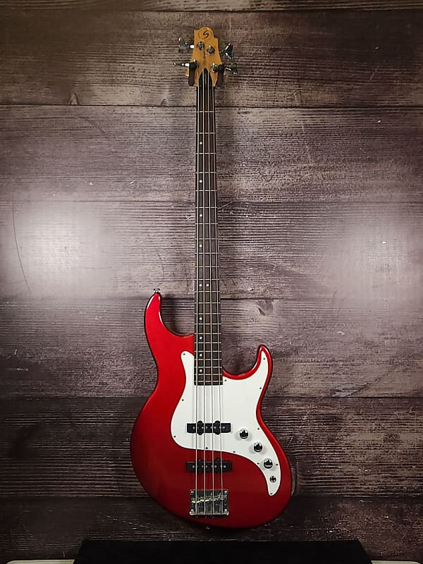 Samick Fairlane Bass Guitar (Indianapolis, IN) Reverb