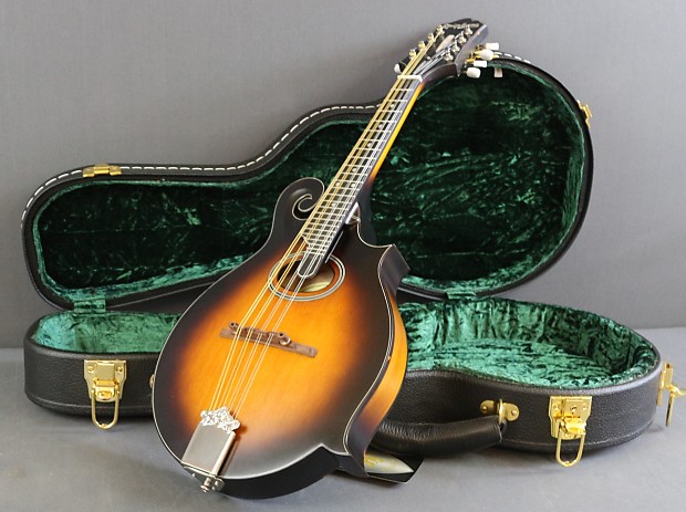 Epiphone masterbilt shop mandolin
