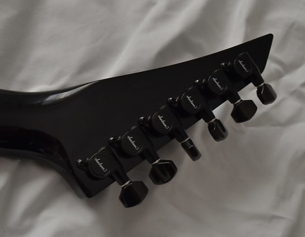 Amazon.com: Jackson American Series Soloist Solidbody