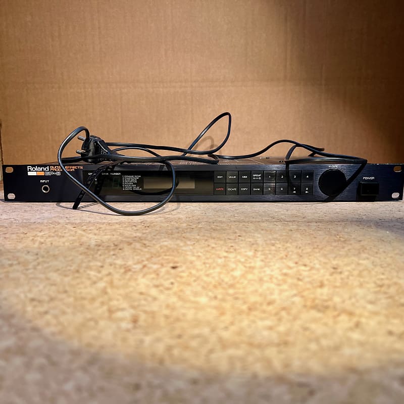 Roland GP-8 1988 | Reverb