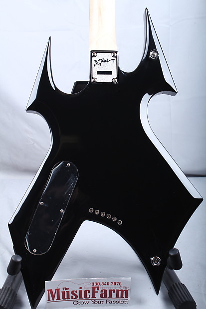 美品 Prologue WarRock Beast ワーロック ビースト 黒
