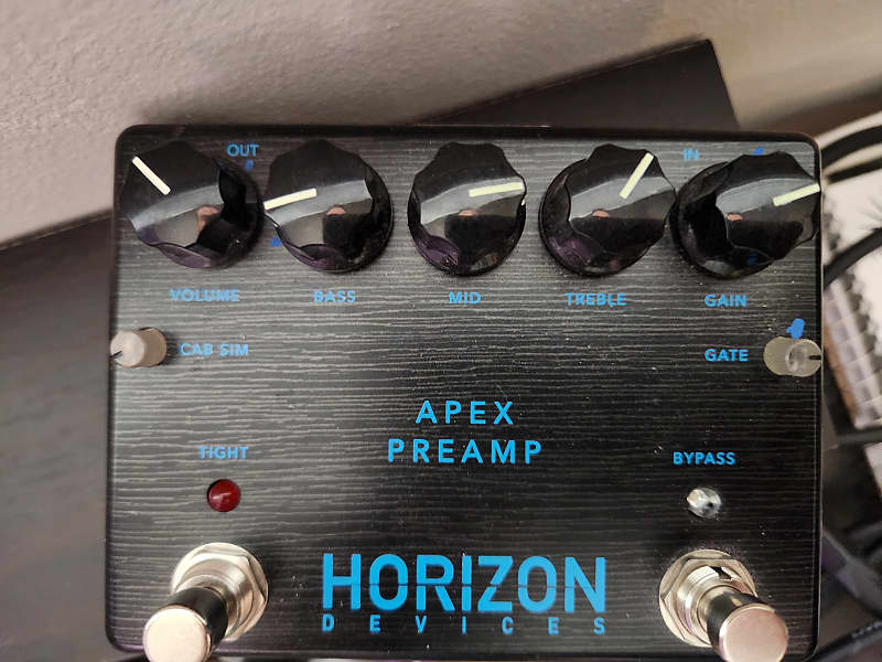 Horizon Devices Apex Preamp | Reverb