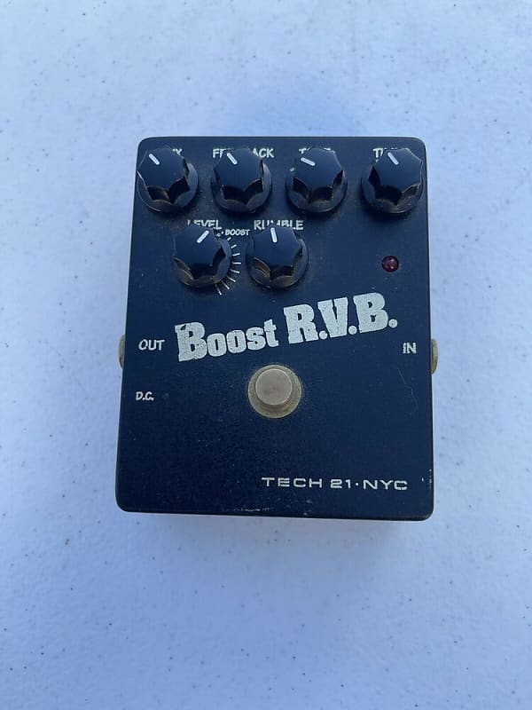 Tech 21 Boost R.V.B.