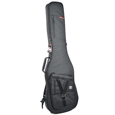 Gator Transit Bass Guitar Bag Charcoal image 2