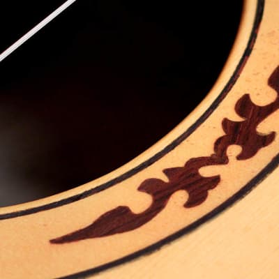 Arturo Sanzano Concierto 2012 Classical Guitar Spruce/Indian Rosewood image 6