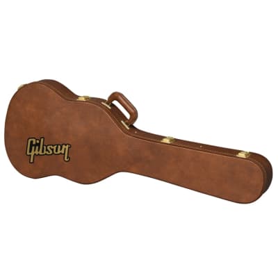 Gibson SG Original Hardcase - Brown for sale