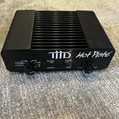 THD Hot Plate 8Ω ②アッテネーター THD Hot Plate 8Ω Power Attenuator（中古）【楽器検索デジマート】