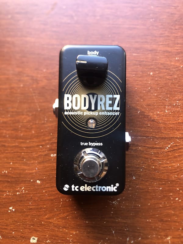 TC Electronic BodyRez