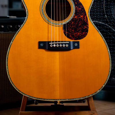 Martin 000-42 ECB Eric Clapton 139 of 200 for sale