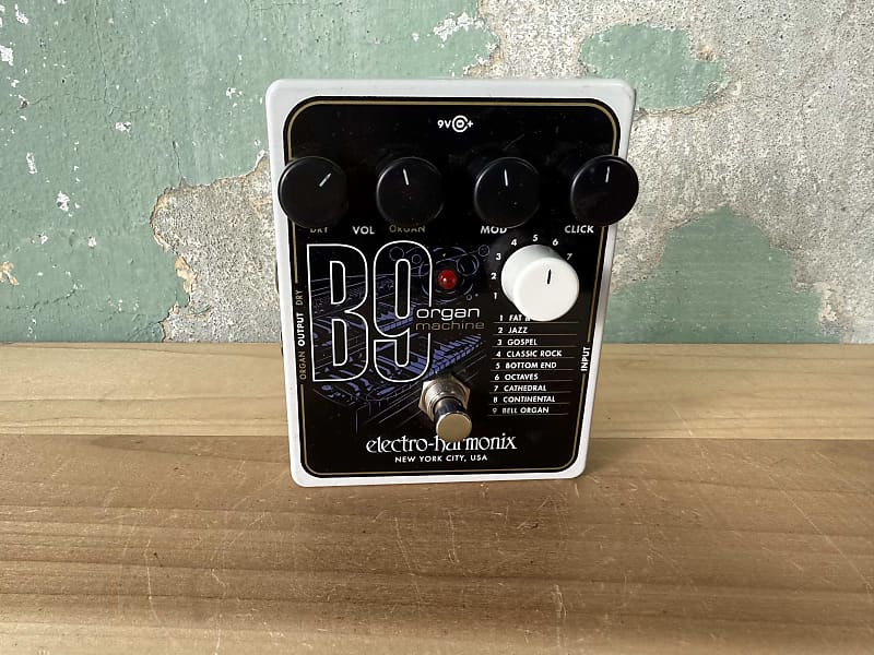 Electro-Harmonix B9 Organ Machine