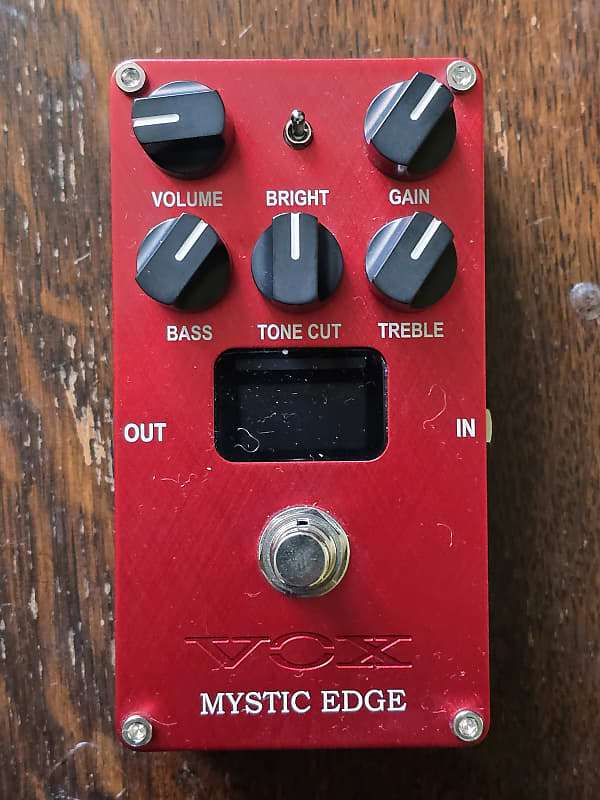 Vox Valvenergy Mystic Edge
