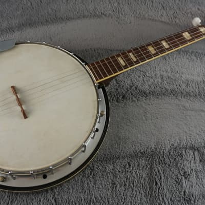 ピアレス　バンジョー　FB-40 Pirles ピアレス FB-40 5弦 バンジョー 5-String Banjo ハード