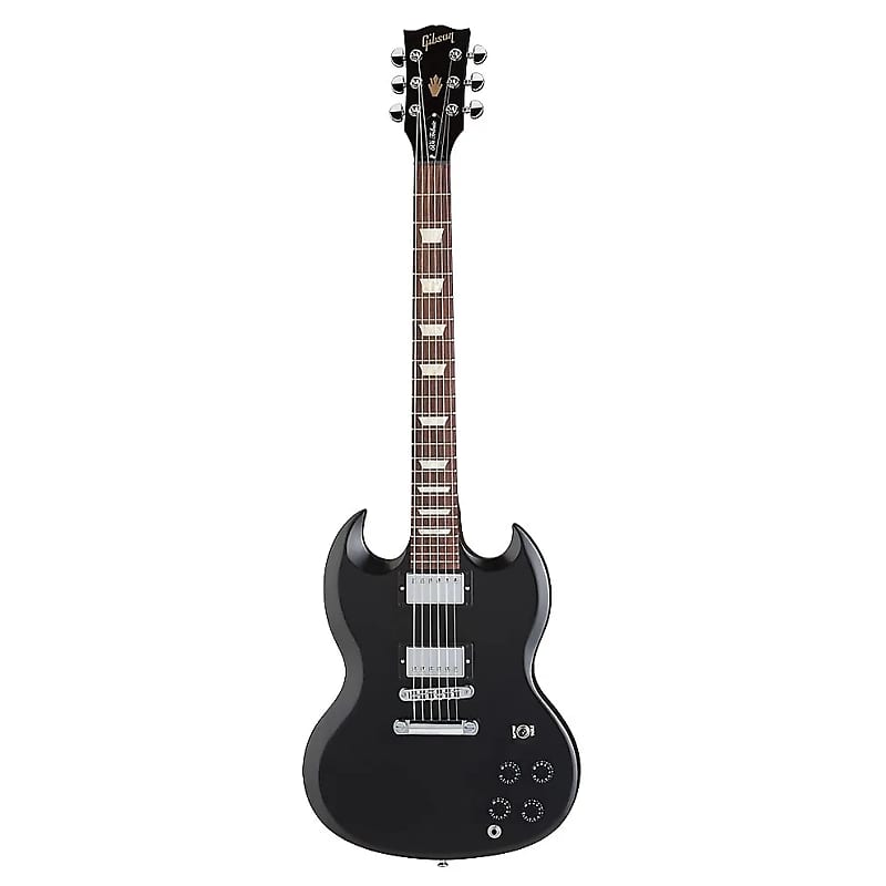 Gibson SG '60s Tribute 2013 - 2014 | Reverb