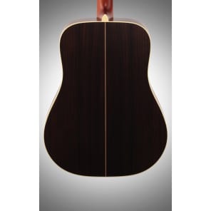 Alvarez Yairi DYM75 Masterworks Dreadnought Acoustic Guitar, Blemished image 6