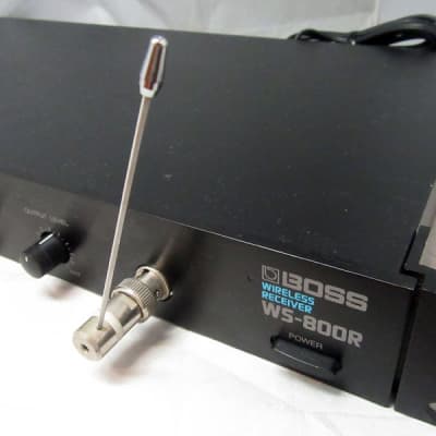 Boss Ws 800R Ws 800T Set -Free Shipping* | Reverb
