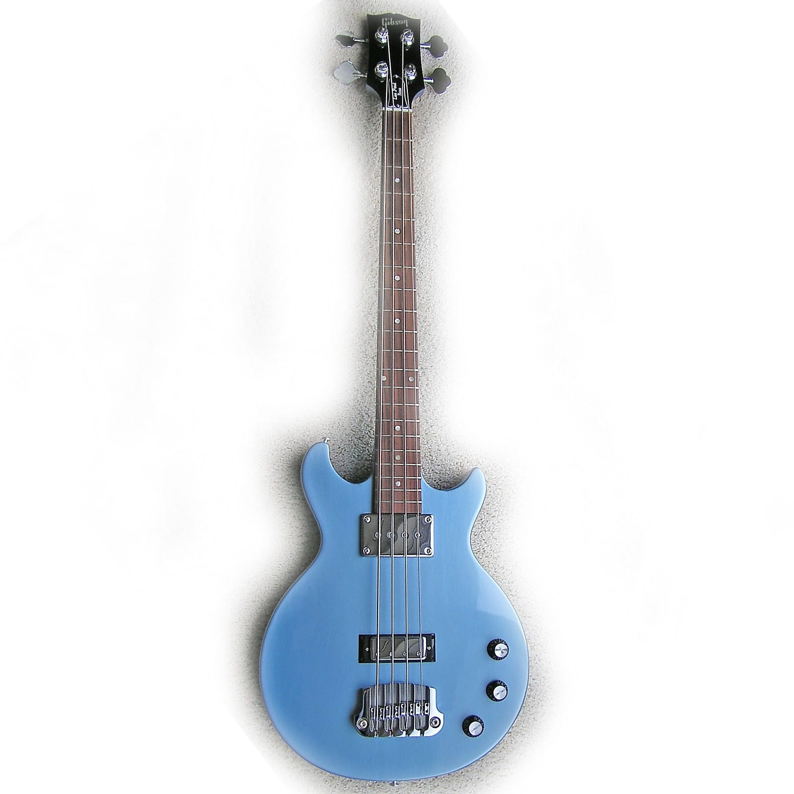 Gibson Les Paul Junior DC Bass 2011 - 2012 | Reverb