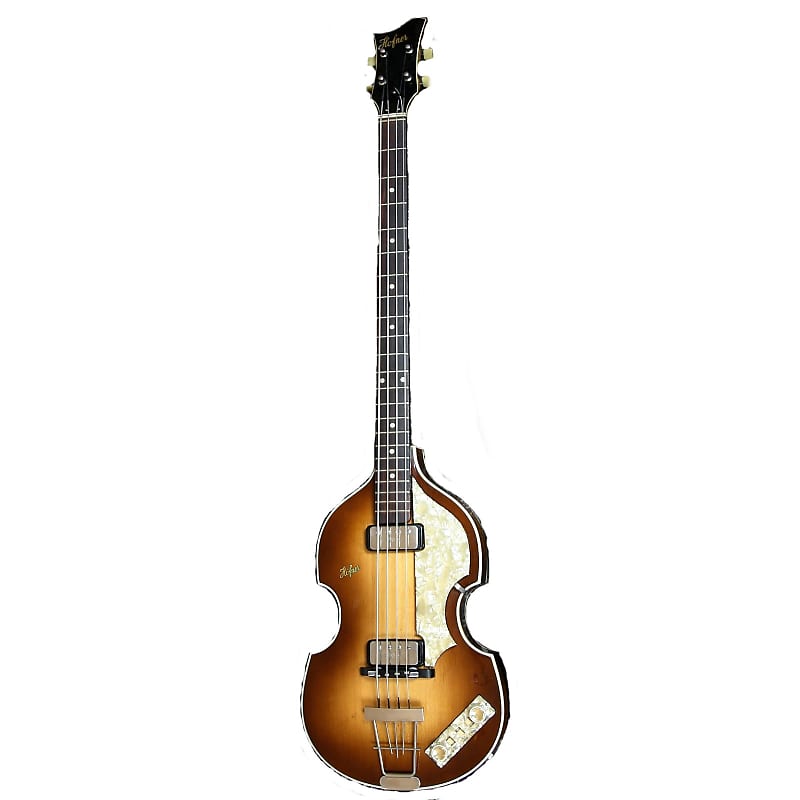 Hofner 500/1 Violin Bass 1962 image 1