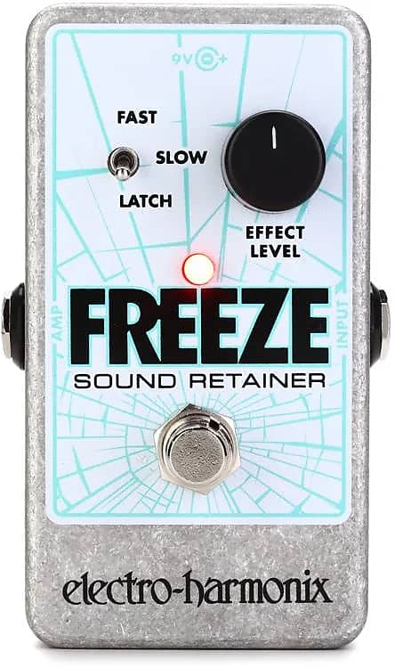 Electro-Harmonix Freeze Sound Retainer | Reverb Canada