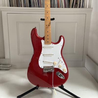 Fender Japan Stratocaster G Serial 1987-1988 Electric Guitar