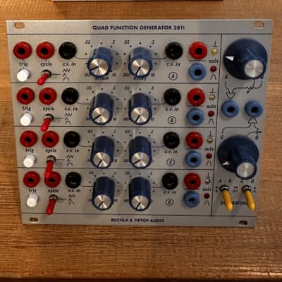 Tiptop Audio Buchla 281t - Eurorack Module on ModularGrid