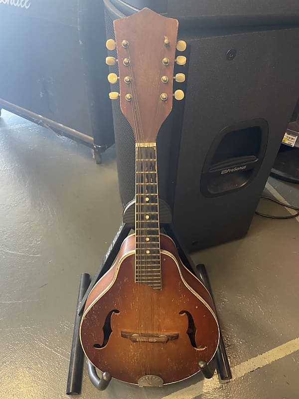 Supertone ? K ? Harmonny ? Silvertone ? Mandolins Reverb