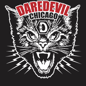 Daredevil Fearless Shirt - Large image 1