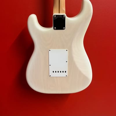 Fender Stratocaster Custom Shop '56 NOS White Blonde del 2003 image 4