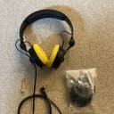 Sennheiser HD 25 Closed-back Studio Headphones 75th  Anniversary Yellow Edition