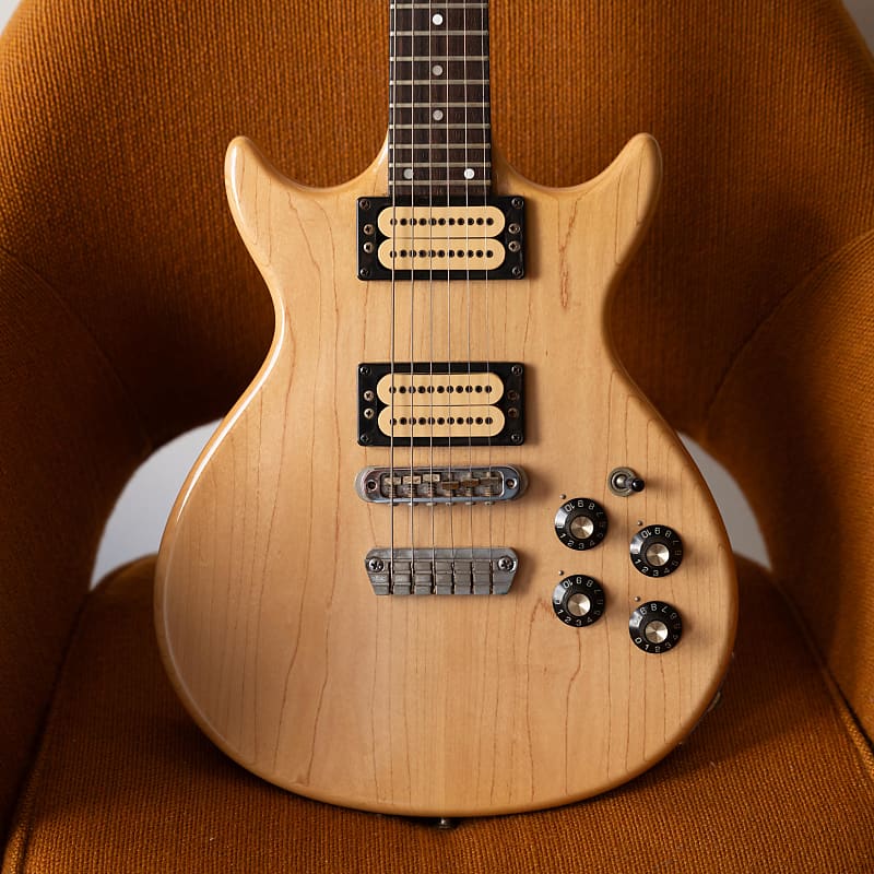 Carvin DC150 Stereo レフティ1981年アメリカ製