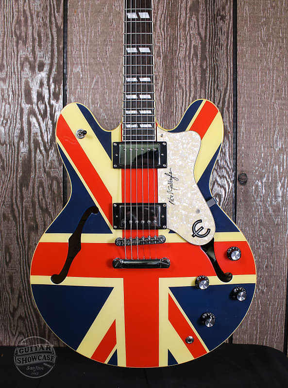Epiphone Noel Gallagher 335 Supernova 