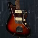 Fender American Professional II Jazzmaster Rosewood Fingerboard Electric Guitar 3-Color Sunburst (serial- 6688)