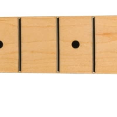 Fender Player Stratocaster Left-Handed Neck, 22 Medium Jumbo Frets, Maple FB image 1