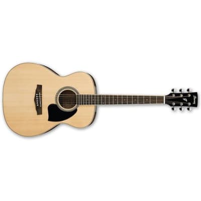 Ibanez Performance Series PC15 Acoustic Guitar, Rosewood Fretboard, Natural High Gloss for sale