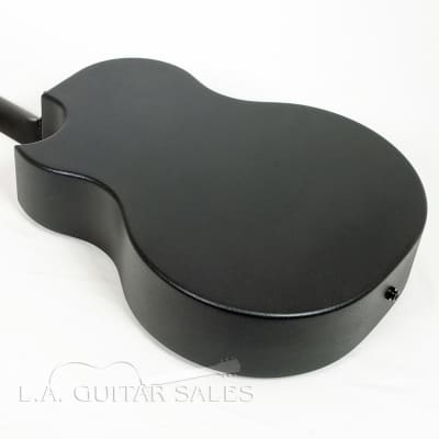 McPherson Sable Carbon Fiber With Electronics #289 @ LA Guitar Sales image 4