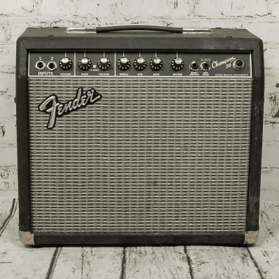 Fender champion deals 40 reverb