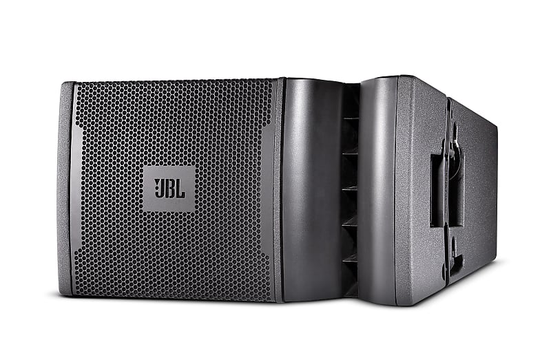 JBL VRX932LA-1 12" 800 Watt 2-Way Passive Line-Array Speaker in Black image 1