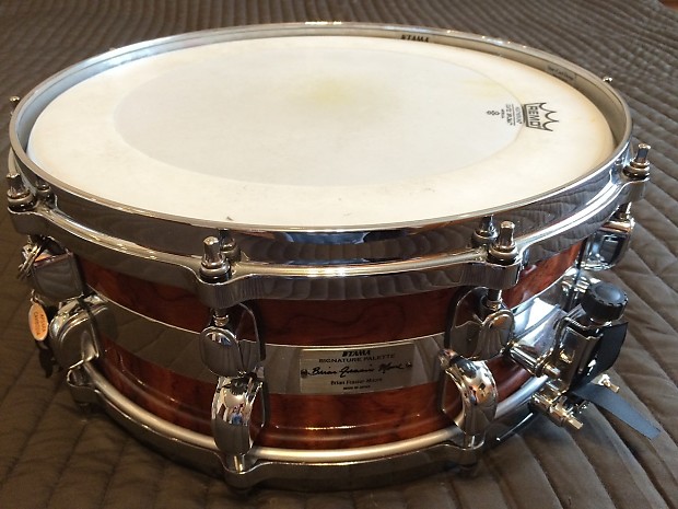 Tama Brian Frasier Moore Signature Palette Snare