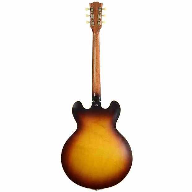 Gibson 335 63 reissue hot sale