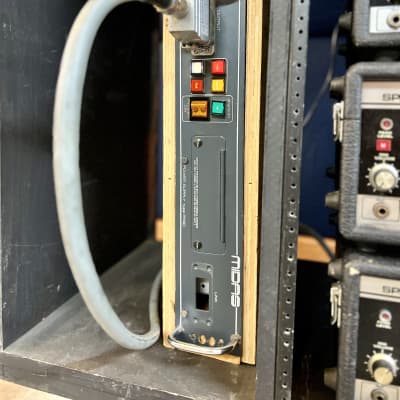 Midas PRO-40 analog recording console 1980 original vintage UK Sowter inductor EQ Neve PR-40 image 4