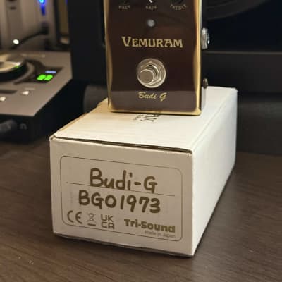 Vemuram Budi-G | Reverb