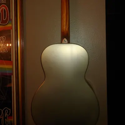 Gretsch G9201 Honey Dipper Round-Neck Acoustic Resonator Guitar image 4