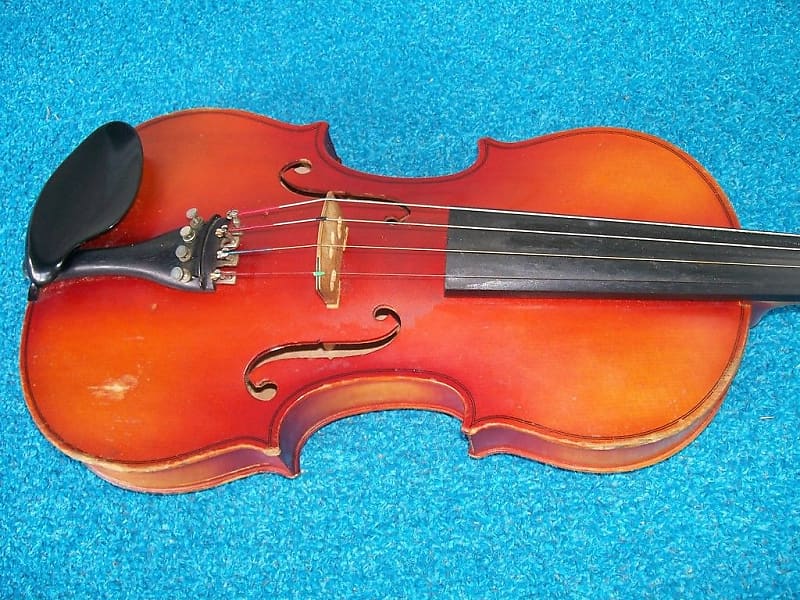 SUZUKI VIOLIN 4/4 NAGYOA JAPAN no. 101RR full size 