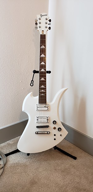 Burny MG 145 SW | Reverb