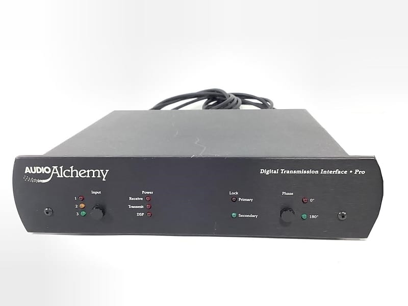 Used audio alchemy dde for Sale | HifiShark.com