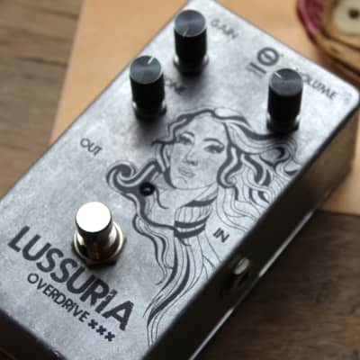 Dophix "LUSSURIA overdrive" image 4