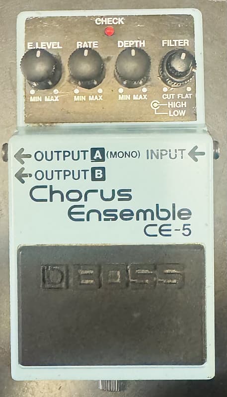 Boss CE-5