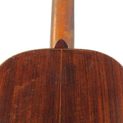 Hermanos Estruch  ~1905 classical guitar of highest quality in the style of Enrique Garcia - check video! image 11