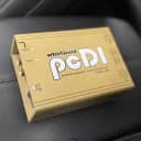 Whirlwind pcDI 2-channel Passive A/V Direct Box