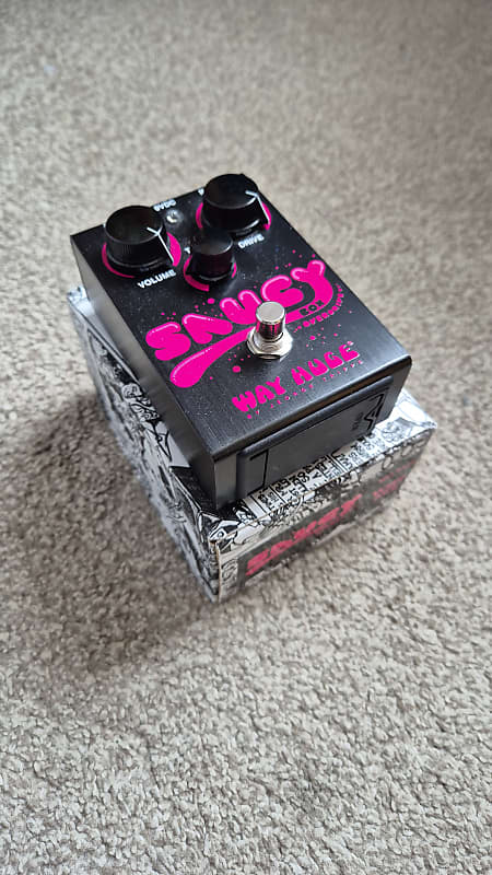 Way Huge Saucy Box