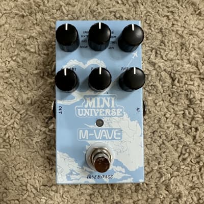 Reverb.com listing, price, conditions, and images for m-vave-mini-universe